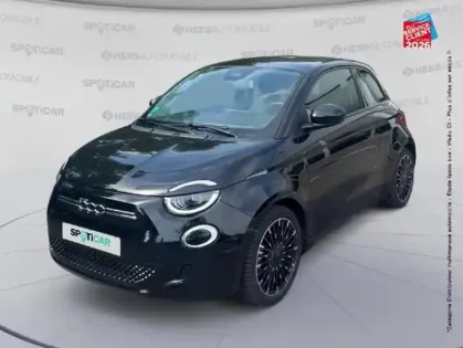 Photo Fiat 500 Icône