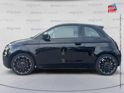 Photo 8 Fiat 500  e 118ch Icône