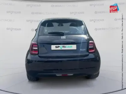 Photo 6 Fiat 500  e 118ch Icône