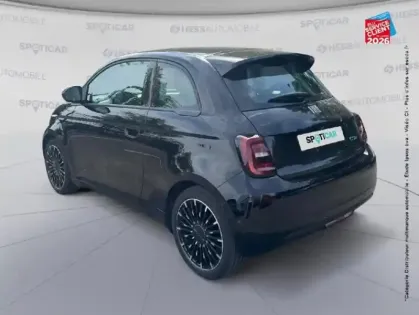 Photo 7 Fiat 500  e 118ch Icône