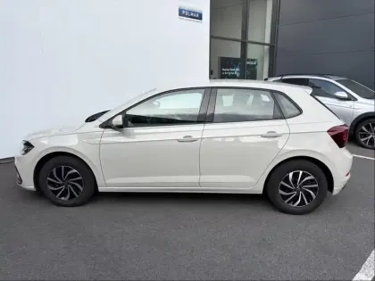 Photo 17 Volkswagen Polo  1.0 TSI 95ch Life DSG7