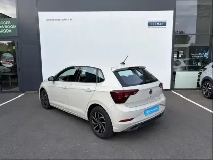 Photo 16 Volkswagen Polo  1.0 TSI 95ch Life DSG7