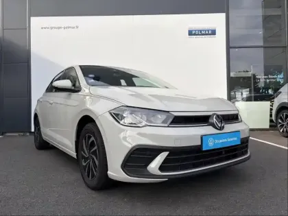 Photo 19 Volkswagen Polo  1.0 TSI 95ch Life DSG7