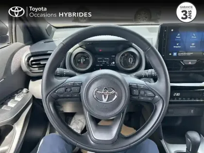 Photo 8 Toyota Yaris  Cross 116h Design MY22