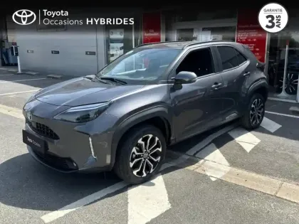 Photo Toyota Yaris Design