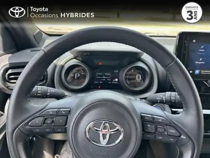 Photo 12 Toyota Yaris  Cross 116h Design MY22