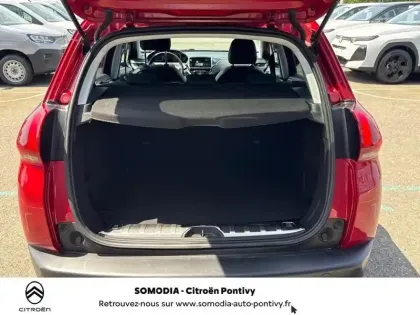 Photo 5 Peugeot 2008  1.2 PureTech 130ch E6.c GT Line S&S EAT6 6cv