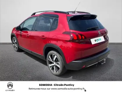 Photo 6 Peugeot 2008  1.2 PureTech 130ch E6.c GT Line S&S EAT6 6cv