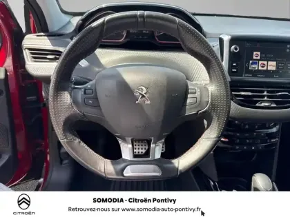 Photo 12 Peugeot 2008  1.2 PureTech 130ch E6.c GT Line S&S EAT6 6cv