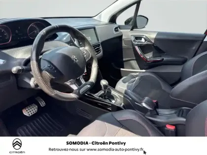 Photo 11 Peugeot 2008  1.2 PureTech 130ch E6.c GT Line S&S EAT6 6cv