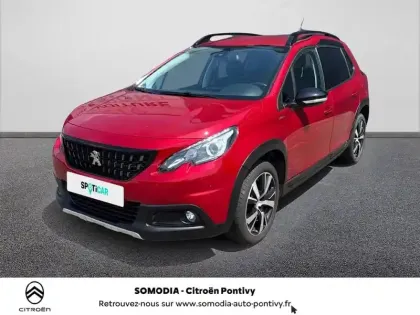 Photo Peugeot 2008 Gt Line