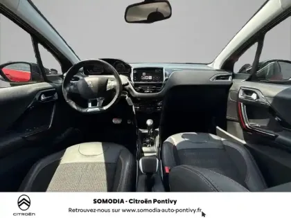 Photo 7 Peugeot 2008  1.2 PureTech 130ch E6.c GT Line S&S EAT6 6cv