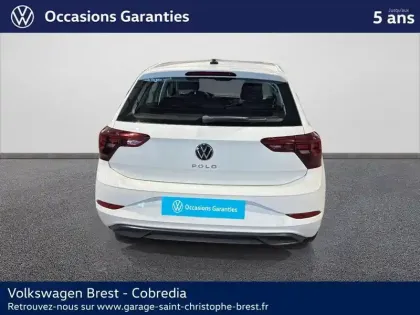Photo 10 Volkswagen Polo  1.0 TSI 95ch Business