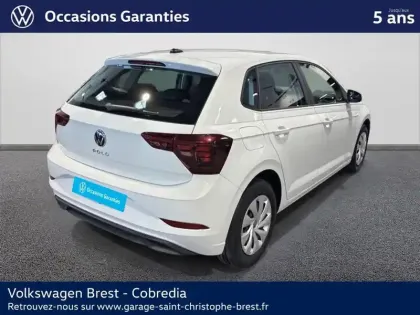Photo 8 Volkswagen Polo  1.0 TSI 95ch Business