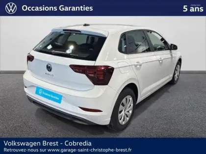 Photo 9 Volkswagen Polo  1.0 TSI 95ch Business