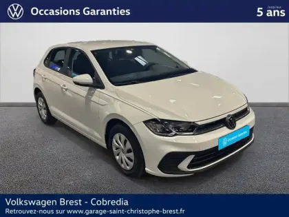 Photo 5 Volkswagen Polo  1.0 TSI 95ch Business