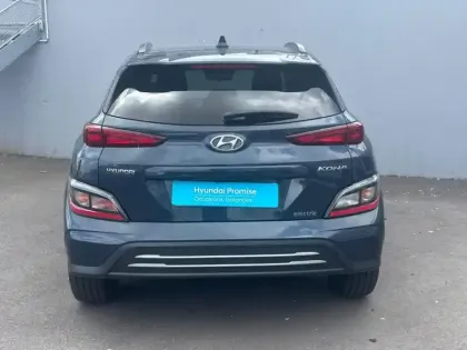 Photo 5 Hyundai Kona  Electric 39kWh - 136ch Intuitive