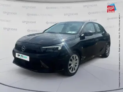 Photo Opel Corsa Edition