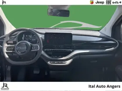 Photo 7 Fiat 500  e 118ch MY23