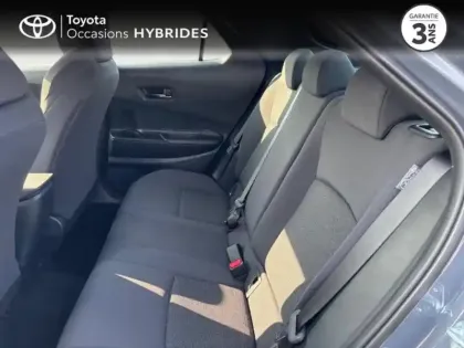 Photo 11 Toyota C-HR  1.8 Hybride 140ch Dynamic MY26