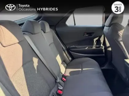 Photo 6 Toyota C-HR  1.8 Hybride 140ch Dynamic MY26