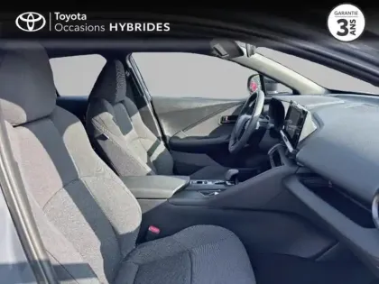 Photo 5 Toyota C-HR  1.8 Hybride 140ch Dynamic MY26