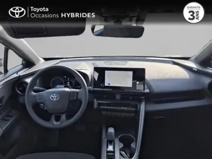 Photo 7 Toyota C-HR  1.8 Hybride 140ch Dynamic MY26
