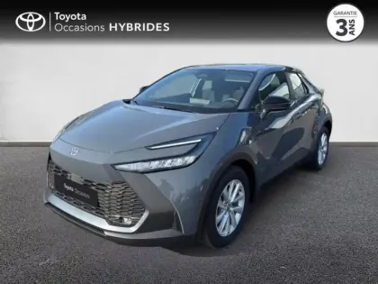 Photo Toyota C-hr Dynamic