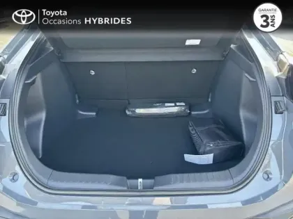 Photo 9 Toyota C-HR  1.8 Hybride 140ch Dynamic MY26