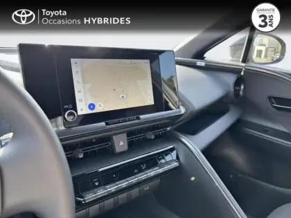 Photo 14 Toyota C-HR  1.8 Hybride 140ch Dynamic MY26