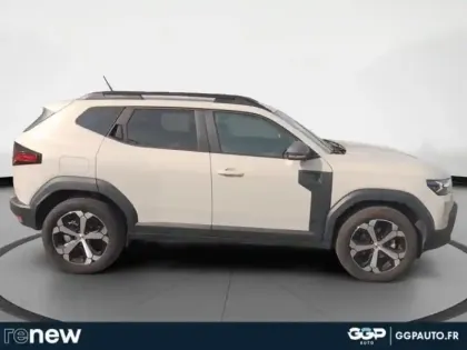 Photo 5 Dacia Duster  1.6 hybrid 140ch Journey