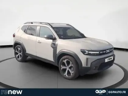 Photo 6 Dacia Duster  1.6 hybrid 140ch Journey