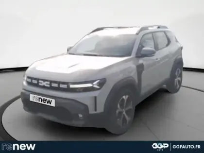 Photo Dacia Duster Journey