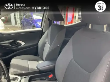 Photo 11 Toyota Yaris  116h Dynamic Business 5p  MY22