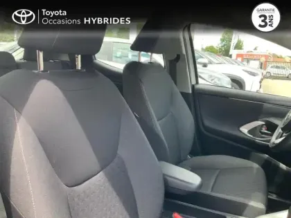 Photo 10 Toyota Yaris  116h Dynamic Business 5p  MY22