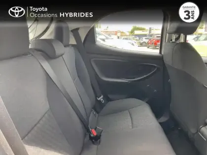 Photo 14 Toyota Yaris  116h Dynamic Business 5p  MY22