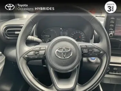 Photo 9 Toyota Yaris  116h Dynamic Business 5p  MY22