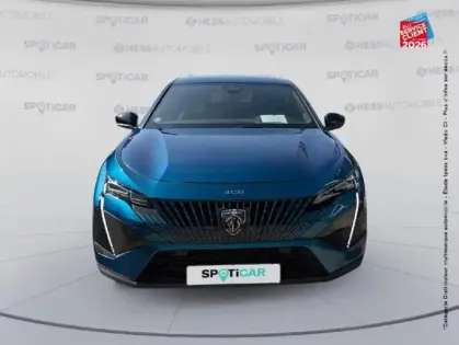 Photo 16 Peugeot 408  1.2 PureTech 130ch S/S GT EAT8 GPS Camera