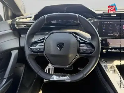 Photo 11 Peugeot 408  1.2 PureTech 130ch S/S GT EAT8 GPS Camera