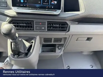 Photo 14 Volkswagen Crafter  Fg 30 L3H3 2.0 TDI 140ch Business Traction