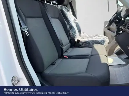 Photo 7 Volkswagen Crafter  Fg 30 L3H3 2.0 TDI 140ch Business Traction