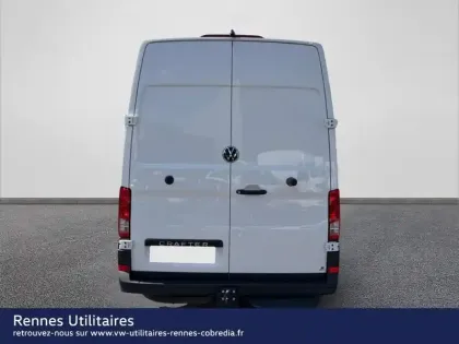 Photo 5 Volkswagen Crafter  Fg 30 L3H3 2.0 TDI 140ch Business Traction