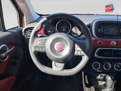 Photo 11 Fiat 500 X 1.4 MultiAir 16v 140ch Popstar Business DCT
