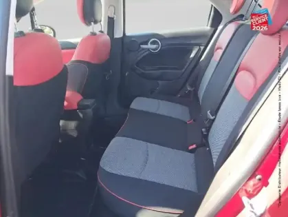 Photo 10 Fiat 500 X 1.4 MultiAir 16v 140ch Popstar Business DCT
