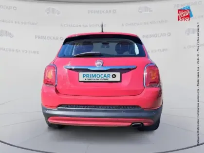 Photo 6 Fiat 500 X 1.4 MultiAir 16v 140ch Popstar Business DCT