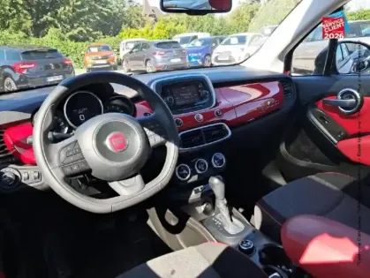 Photo 14 Fiat 500 X 1.4 MultiAir 16v 140ch Popstar Business DCT