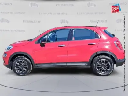 Photo 8 Fiat 500 X 1.4 MultiAir 16v 140ch Popstar Business DCT
