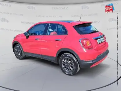 Photo 7 Fiat 500 X 1.4 MultiAir 16v 140ch Popstar Business DCT