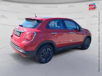 Photo 5 Fiat 500 X 1.4 MultiAir 16v 140ch Popstar Business DCT