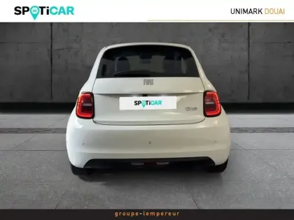 Photo 5 Fiat 500  e 118ch Pack Confort & Style MY23